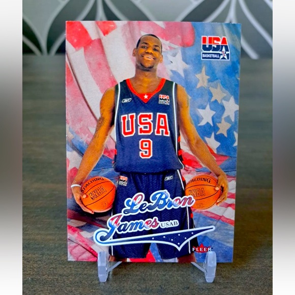 Lebron James Rookie - Picture 1 of 1